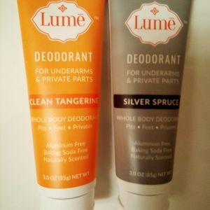 Lume deodorant (3oz)